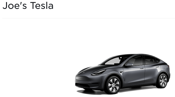 Joe's Tesla Model Y - Hele Mele - I'm Getting a Tesla