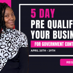 Ready to Score Government Contracts for Your Business?